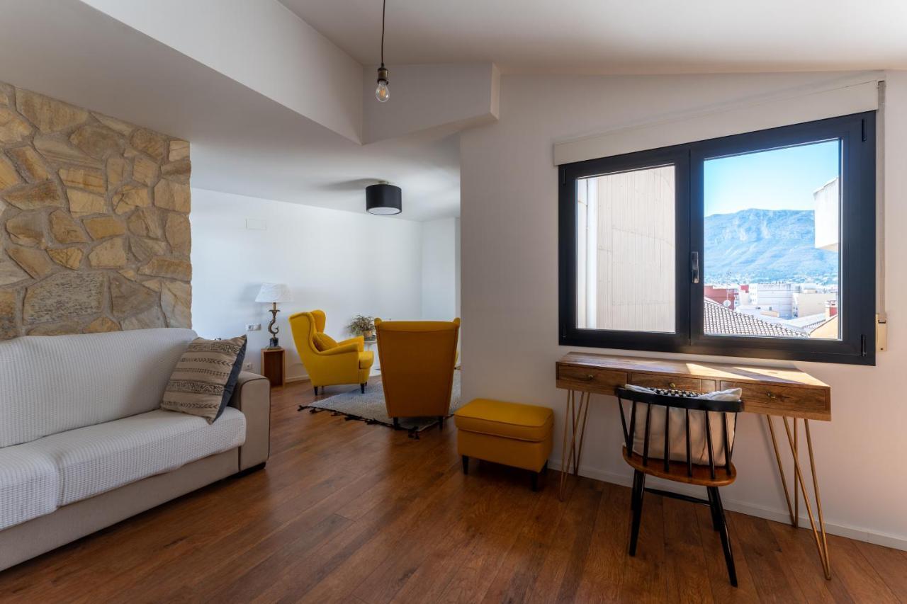 Apartamento Sant Josep 11 By Costablancarent Denia Εξωτερικό φωτογραφία
