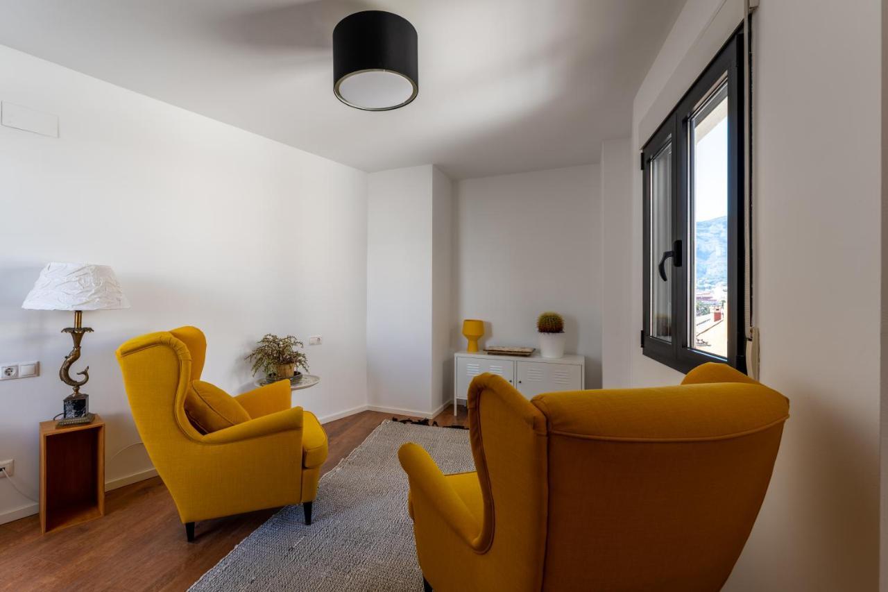 Apartamento Sant Josep 11 By Costablancarent Denia Εξωτερικό φωτογραφία