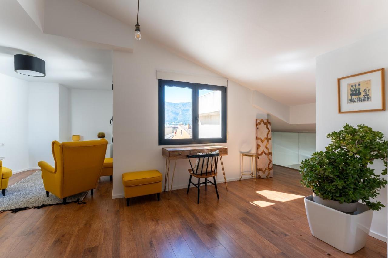 Apartamento Sant Josep 11 By Costablancarent Denia Εξωτερικό φωτογραφία